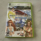 Dead or Alive: Xtreme 2 (Microsoft Xbox 360, 2006) No Manual Tested