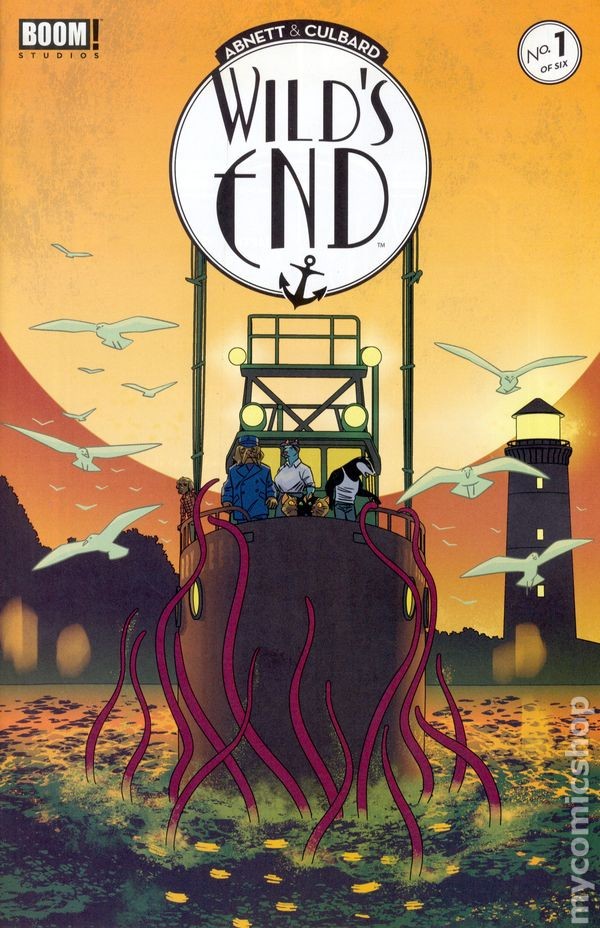 Wild's End 1A FN 2023 Stock Image