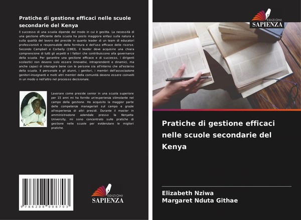 Elizabeth Nziwa (U. A.) | Pratiche Di Gestione Efficaci Nelle Scuole...-image