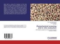 Phytochemical Screening And In Vitro Evaluation Prem Jose Vazhacharickal