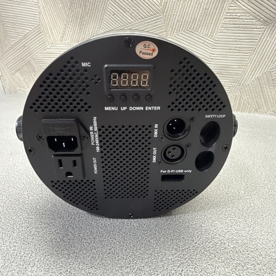 CHAUVET DJ SLIMPARQ12ILS ( SINGLE LIGHT ) - Image 4 of 4