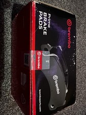 Rear Brake Pad Fits BMW X5 X6 Brembo P06056