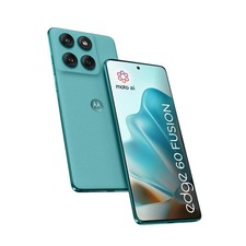 Motorola Edge 60 Fusion 5G 256GB Memoria 8GB Ram Display 6.67" 50Mpx Amazonite