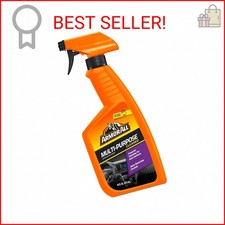Multi-Purpose Car Cleaner Spray - 16 fl oz Bottle, New Car Scent 0.46 per fl oz