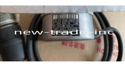 1PCS ECN 413 2048 03S17-58 ID586 645-14 Free FedEx 90-days Warranty #ac