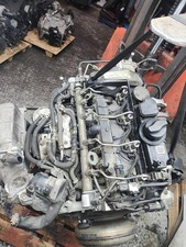 Moteur Mercedes CLASSE C