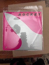 Rocket  SELF-TITLED Quality RFC Records (QRFC...