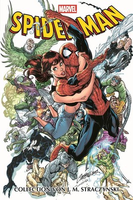 J. Michael Straczynski (u. a.) | Spider-Man Collection von J.M. Straczynski