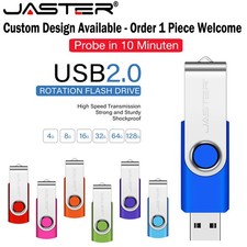 USB Flash Drive USB 2.0 High Speed 4/8/16/32/64/128GB Pen Drives - TV/PC/MAC