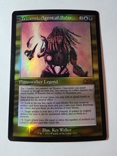 Tezzeret, Agent of Bolas (Retro Frame) Secret Lair Drop Foil