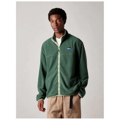 Penfield Graylock Fleecejacke Herren (Koriander)