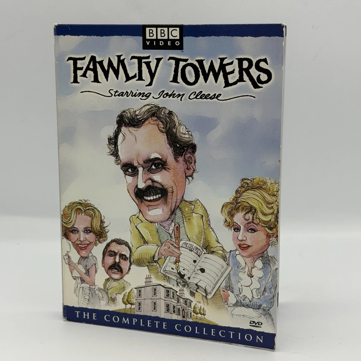 Fawlty Towers DVDs for sale | eBay