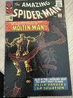 Amazing Spider-Man # 28, 1965, G/VG 3.0! 1st MOLTEN MAN!