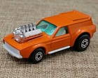 1975 Lesney Matchbox Superfast #34 Vantastic Vintage Minty