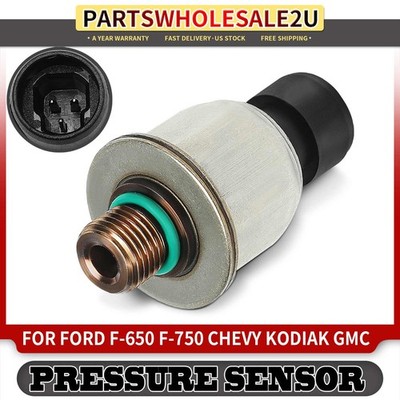 Fuel Oil Pressure Sensor for Caterpillar CAT C7 C15 MXS BXS Ford F-650 3PP6-1