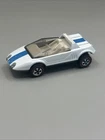 Vintage Hot Wheels Redline Jack Rabbit Special White  USA Nice