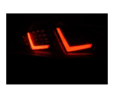 luces traseras SEAT LEON 2009 2010 2011 2012 LED rojo Foto 3 de 3