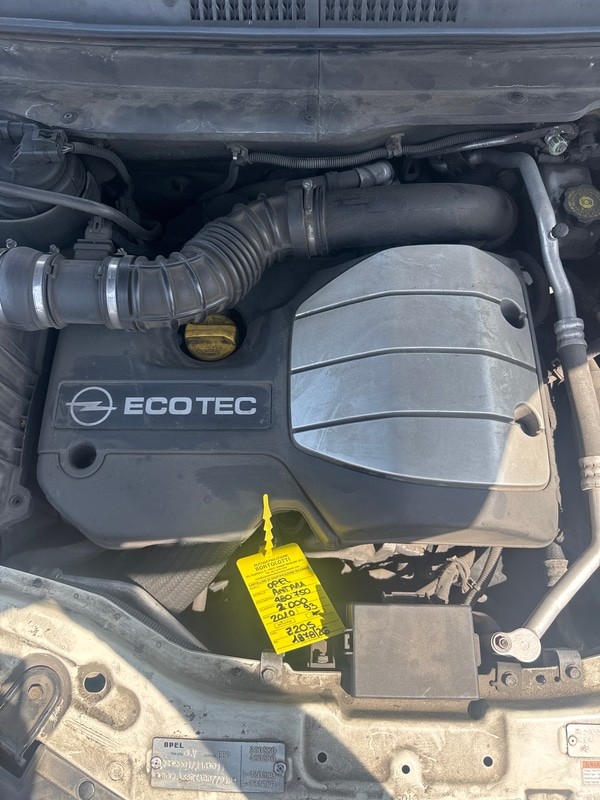 96862842 Motore compl. Z20DMH OPEL ANTARA (L07) 2.0 CDTI (110Kw) 2WD SUV