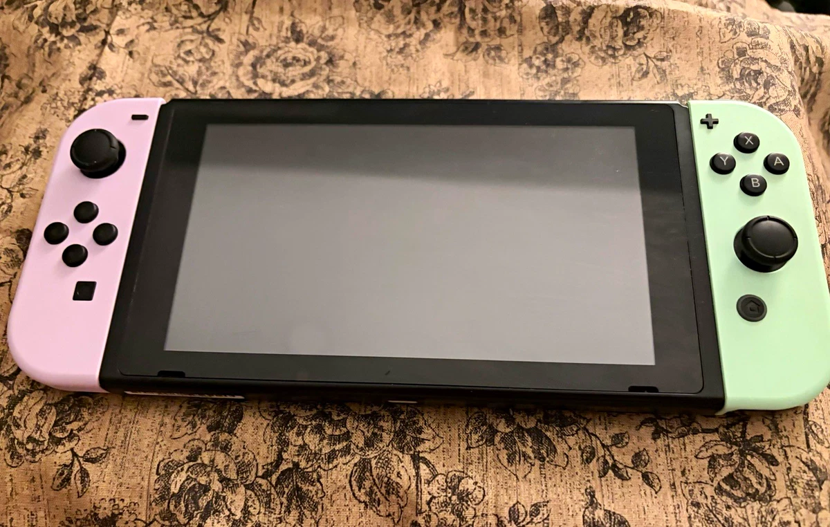 Nintendo Switch 美品 Nintendo Switch Purple Video Game Consoles for sale | eBay