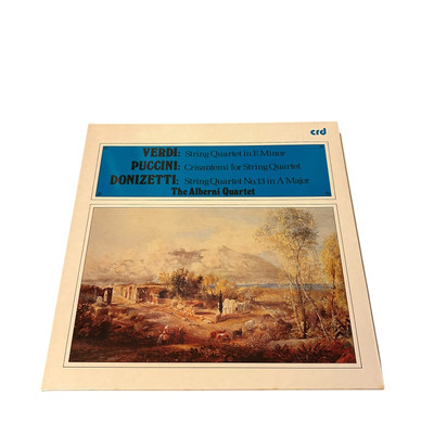 Robert Schumann - Thomas Rajna, The Alberni Quartet - Piano Quintet In E Flat