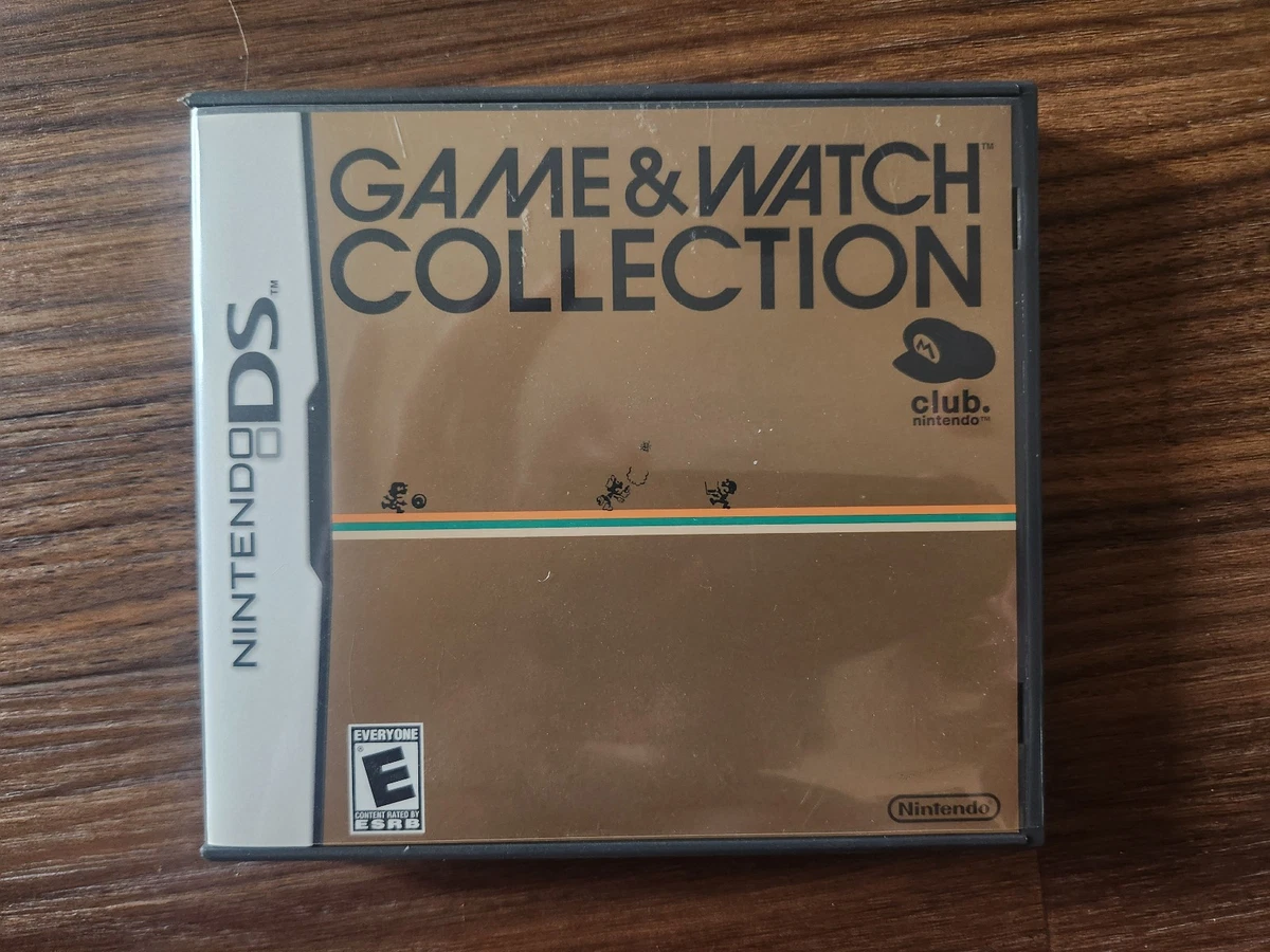 Game & Watch Collection Video Games for sale | eBay