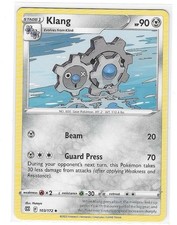 Klang 103/172 Uncommon Brilliant Stars Pokemon Near Mint