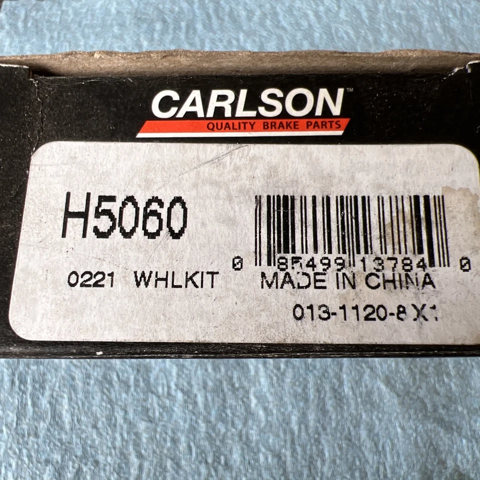Frt Guide Pin  Carlson  H5060 see application table - Image 4 of 4