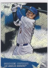 SHOHEI OHTANI 2026 Topps Baseball Card LOS ANGELES DODGERS STARS OF MLB INSERT
