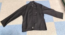 USED Y'S YOHJI YAMAMOTO ZIP-UP JACKET CURRENTLY AVAILABLE ACCEPTABLE