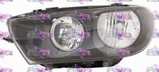 FARO FANALE PROIETTORE SX SINISTRO H7-H7 VW SCIROCCO 08> DAL 2008 IN POI