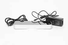 exc OWC Thunderbolt 2 Dock 12 Port  Laptop Docking Station OWCTB2DOCK12T1 power