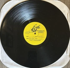 2000 AMENDMENT EIGHTEEN A18 ALL MY HEROES ARE... LP TEST PRESS HARDCORE FREE S/H