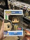 Funko Pop! #1241 GUY 2022 Fall Convention Limited Edition Vaulted Shop Exclusive