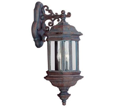 sea gull lighting 8840-55 wall lantern