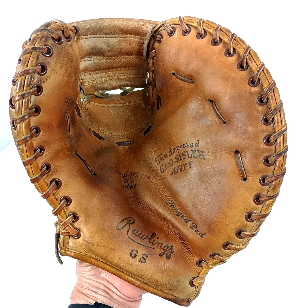 Rawlings Vintage Baseball Gloves for sale | eBay