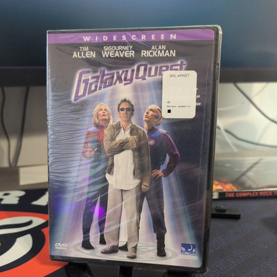 Galaxy Quest (1999) DVD Widescreen Edition