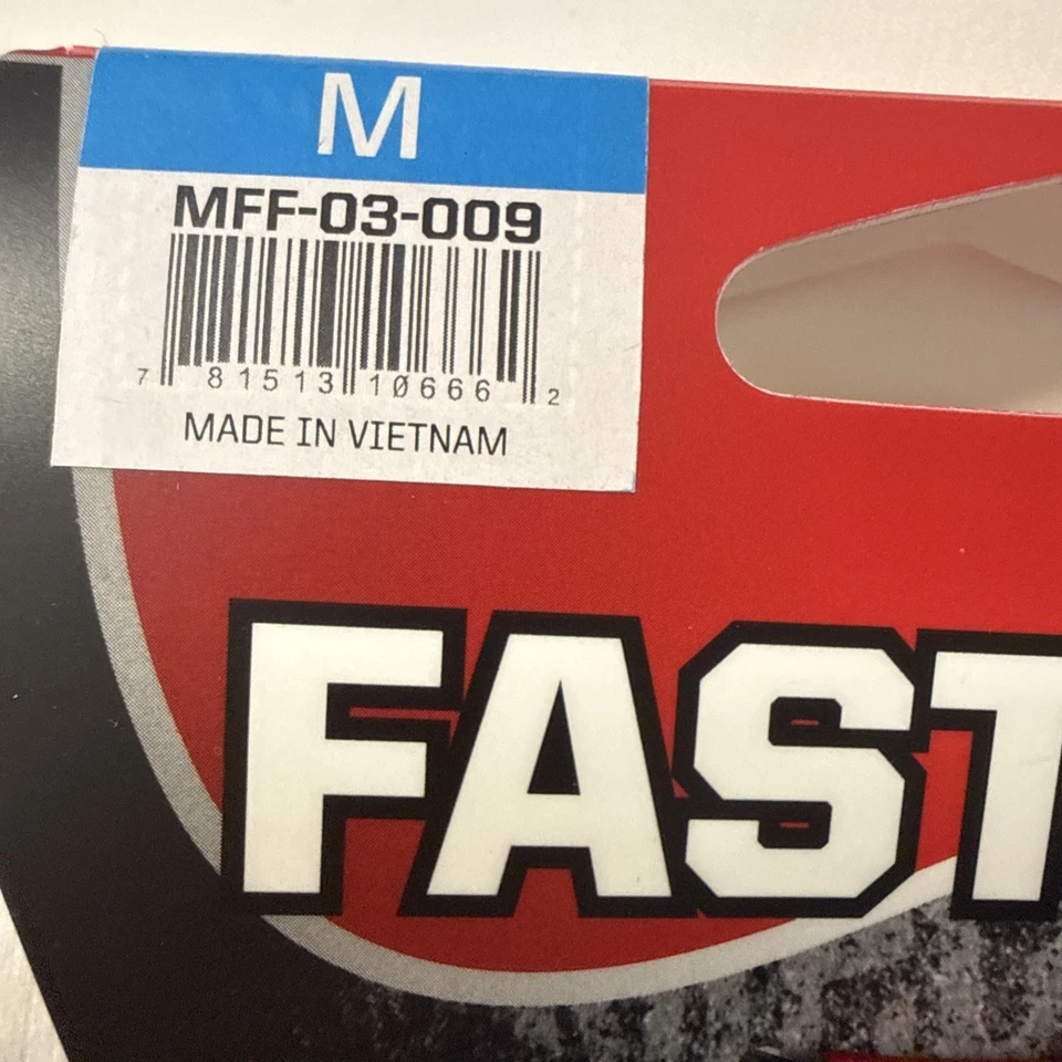 Рабочие перчатки Mechanix Wear FastFit — противоскользящие и износостойкие высокопрочные M - Изображение 3 из 4