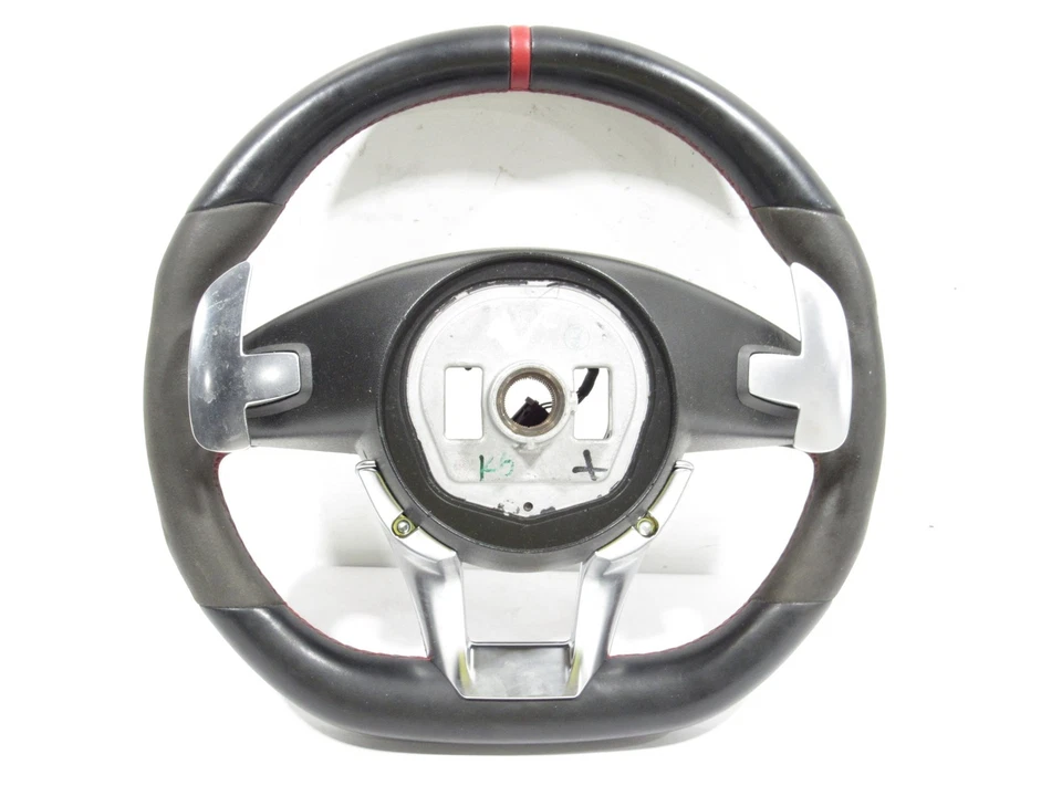 Volante asistido AMG Mercedes SLC43 R172 2017 17-20;@1 Foto 2 de 4