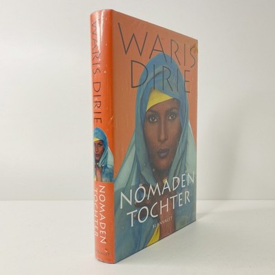 NEU: Nomadentochter von Waris Dirie (Gebundene Ausgabe)