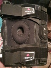 "NEENCA" Professional Knee Brace for Knee Pain, Hinged Knee Support 4XL