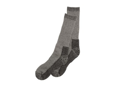 Kinetic Wool Sock Light Grey warme Socken Angeln Outdoor Wintersocken