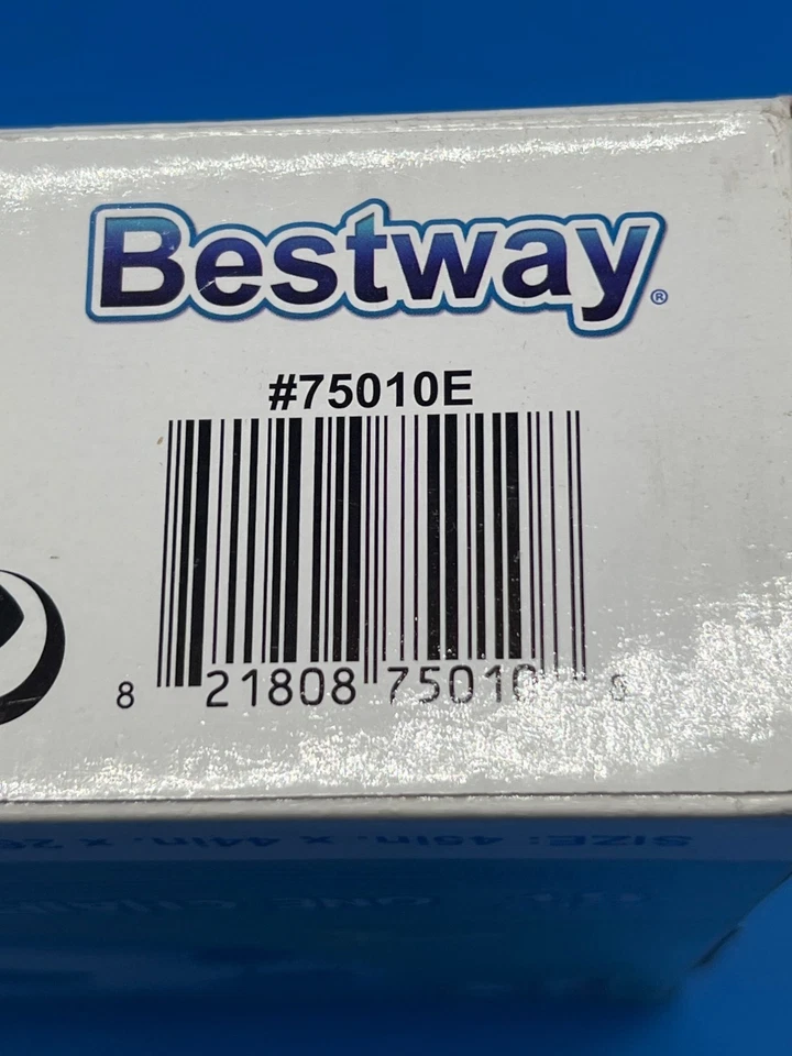 Silla inflable Bestway para balón de fútbol sin frijoles para niños y adolescentes Foto 2 de 4