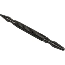 HIT Tool 2/32 In. x 7 In. HSS Steel Hammerless Spring Loaded Nail Set & Center