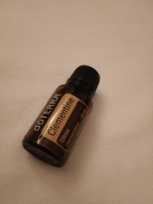 *Sealed* DoTerra Clementine Essential Oil - 15ml - EXP 9/24 Therapeutic 
