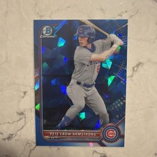 2022 Bowman Chrome Sapphire Edition Baseball Cards Checklist and Odds 16