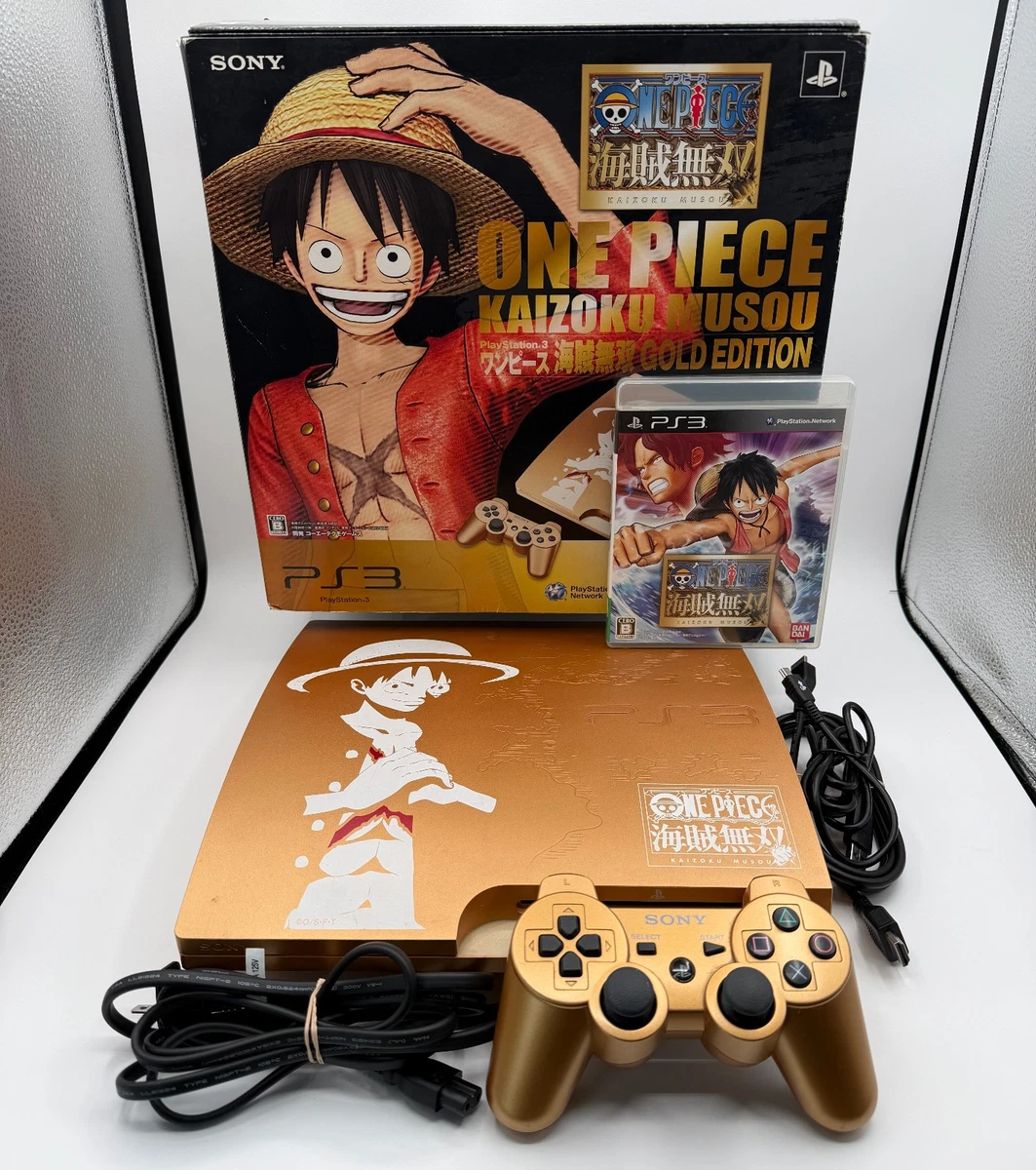 Sony PlayStation 3 NTSC-J (Japan) Gold Consoles for sale | eBay