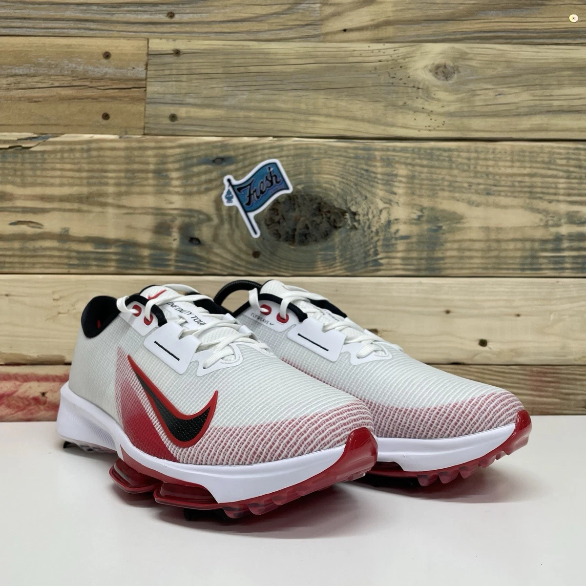 Nike Air Zoom Infinity Tour Golf White for Sale | Authenticity