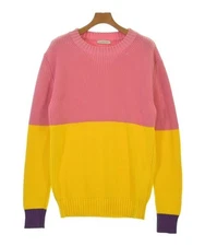 JW Anderson Sweaters PinkxYellowxPurple L 2200602094010