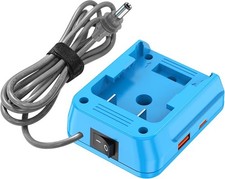 Starlink Mini Compatible with Dewalt Battery Adapter for 20V Battery, 5FT