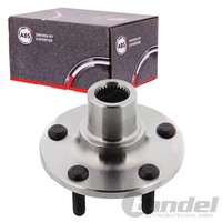 A.B.S. Radnabe Vorne Links Rechts Passend FüR Ford C-MAX Focus Grand Tourneo TRA